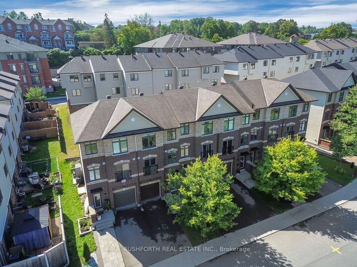 Property Photo: 243 Eric Czapnik Way ON K1E 0B4