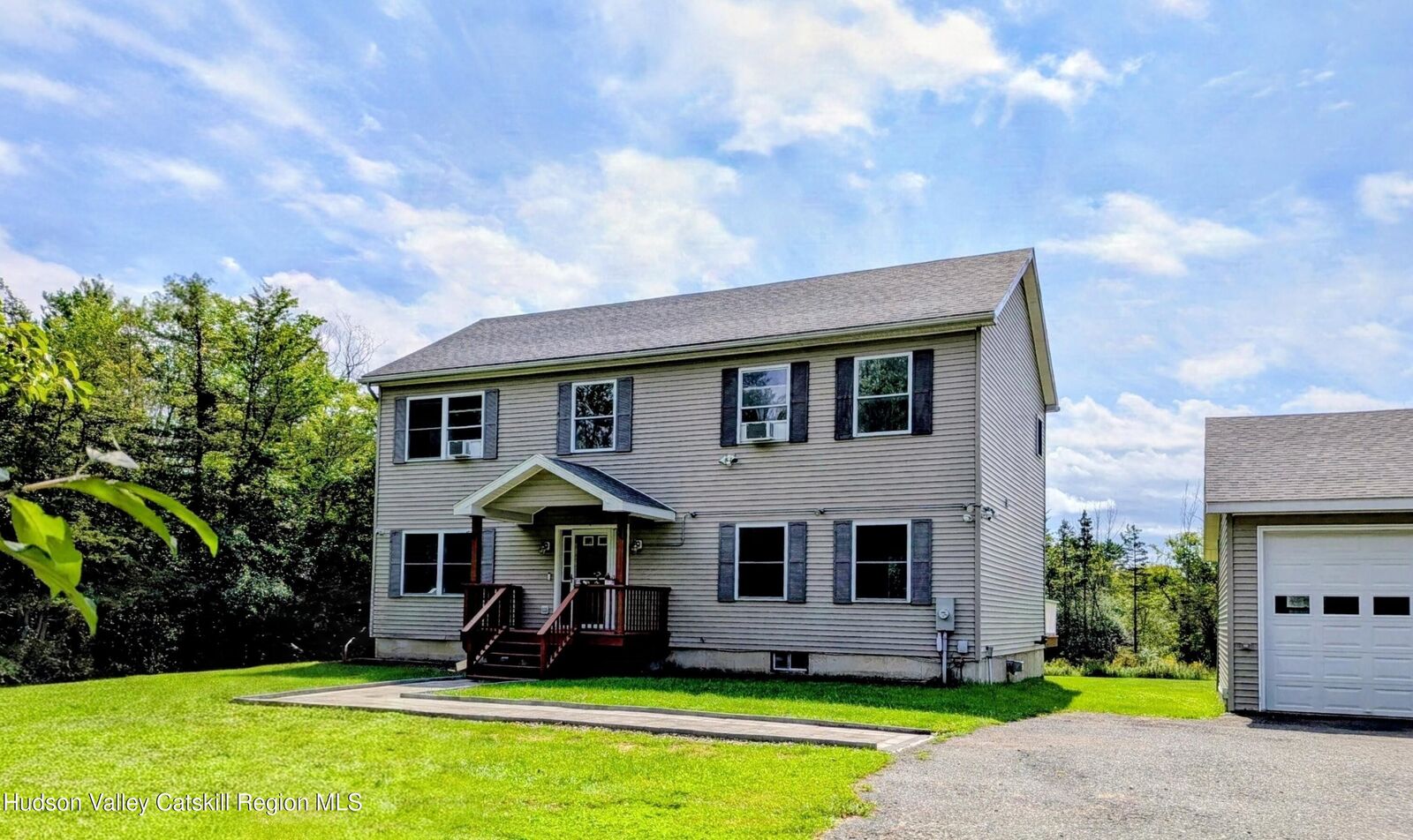 Property Photo:  6612 Bickle  NY 12534 