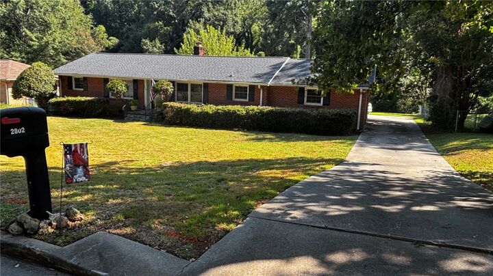 Property Photo:  2802 Little Creek Drive  SC 29621 