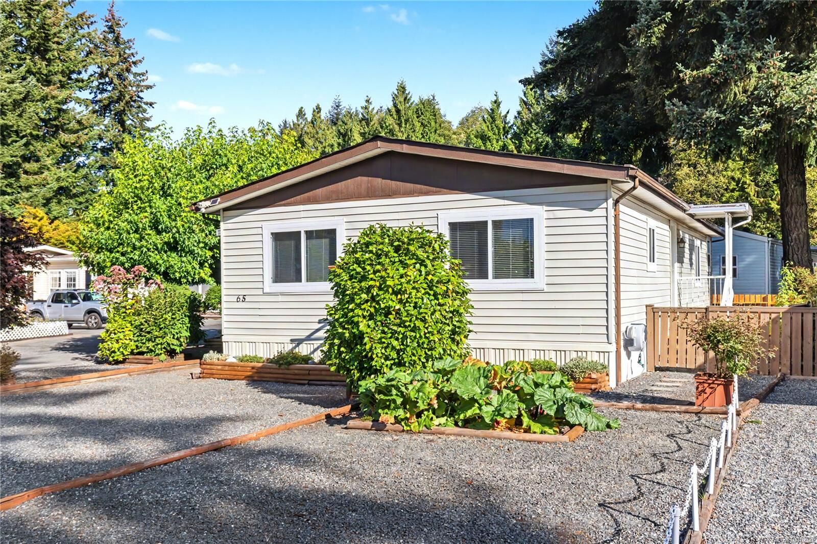 Property Photo:  5854 Turner Rd #65  BC V9T 2N6 