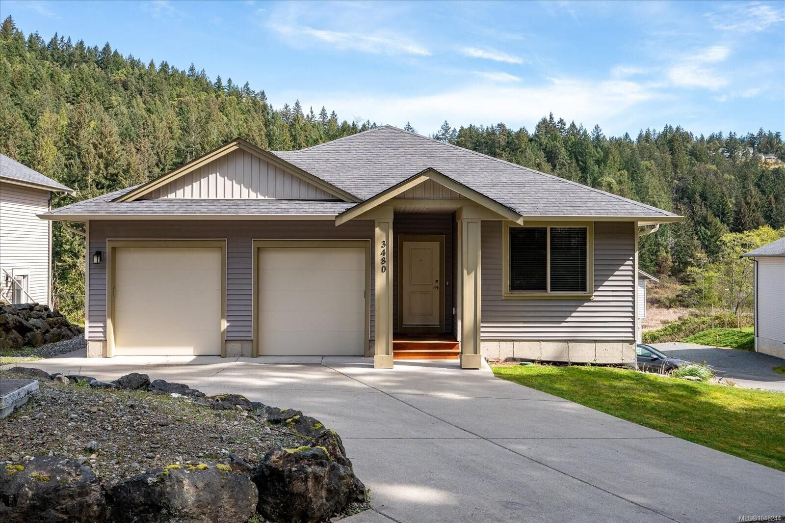 Property Photo:  3480 Pacific Edge Way  BC V9T 0H6 