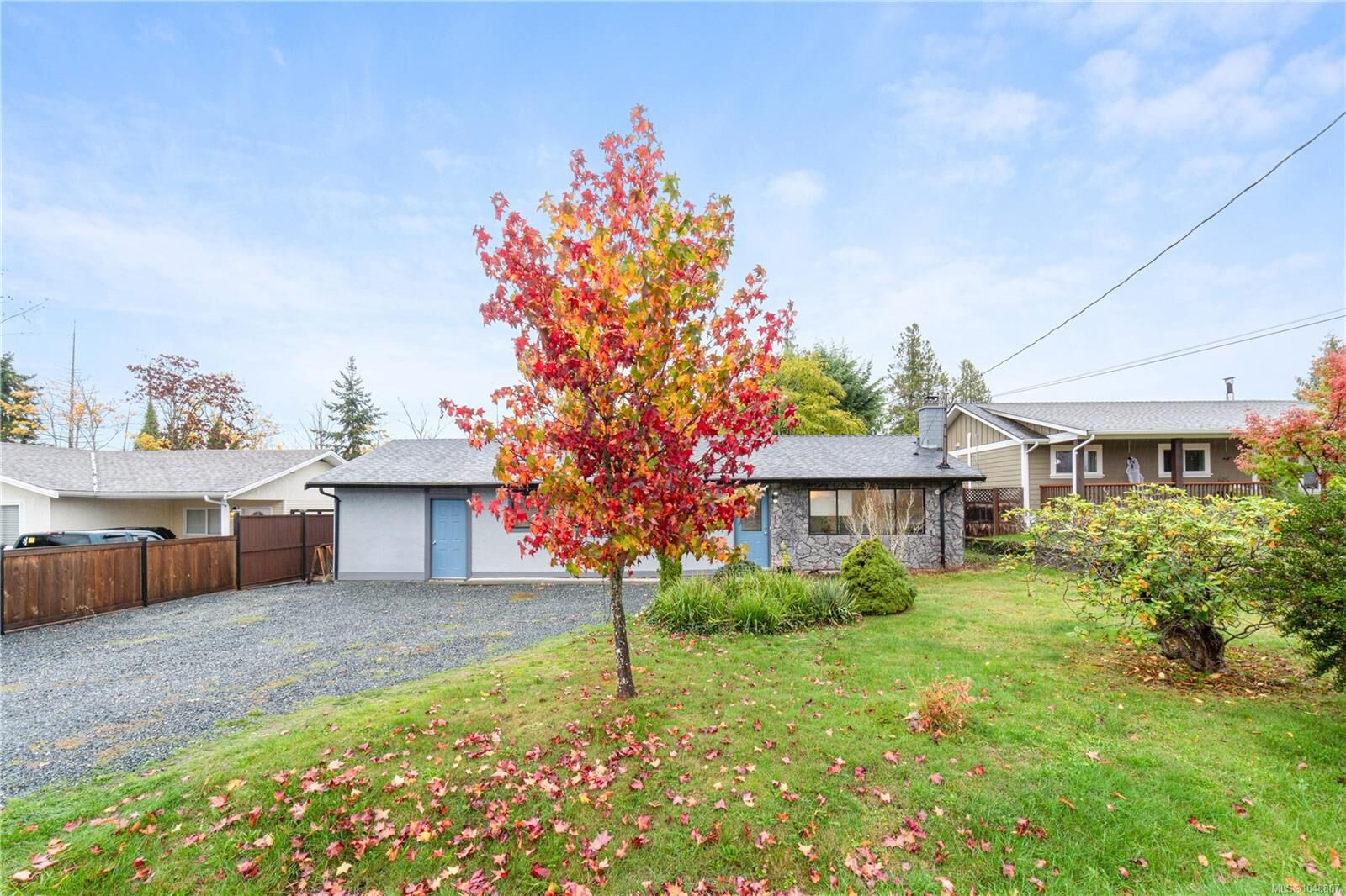 Property Photo:  134 Finholm St S  BC V9P 1H8 
