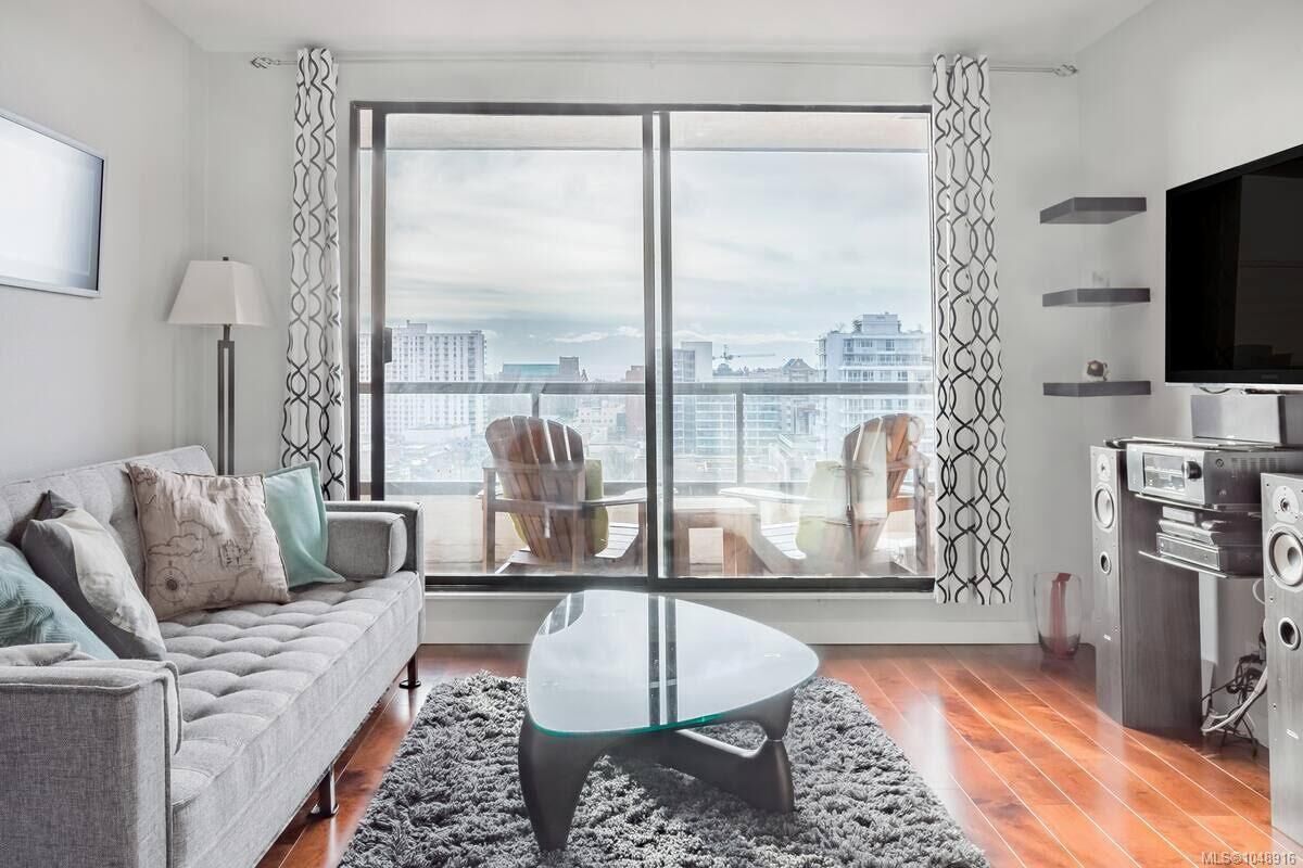 Property Photo:  1630 Quadra St #1101  BC V8W 3J5 