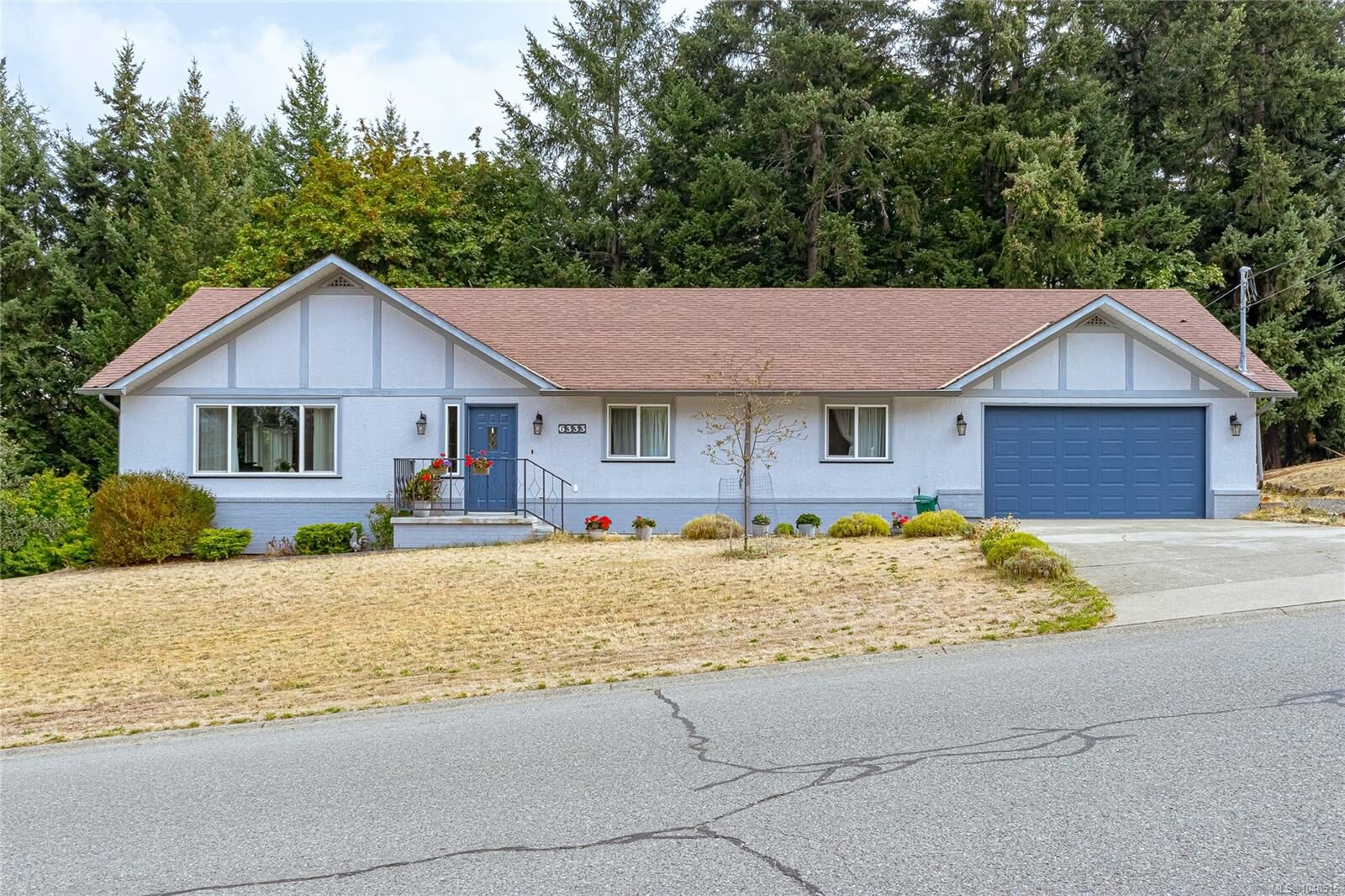 Property Photo:  6333 Highwood Dr  BC V9L 5R3 