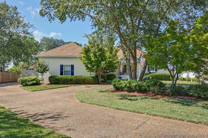 Property Photo:  70 Old Meribeth Road  VA 23669 