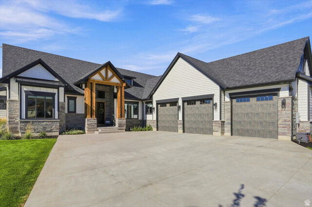 Property Photo: 4575 N Abbey Way 133 UT 84310