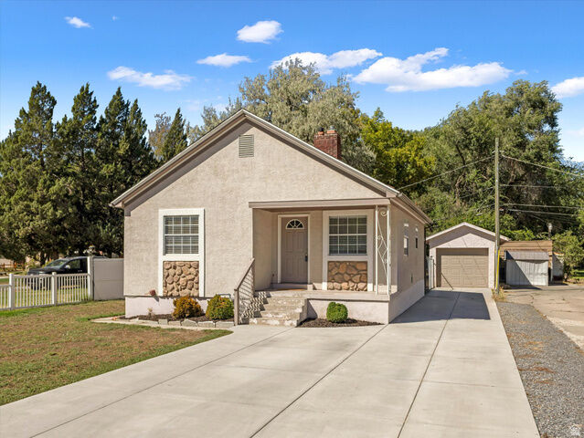 Property Photo: 7690 S 1530 W UT 84084