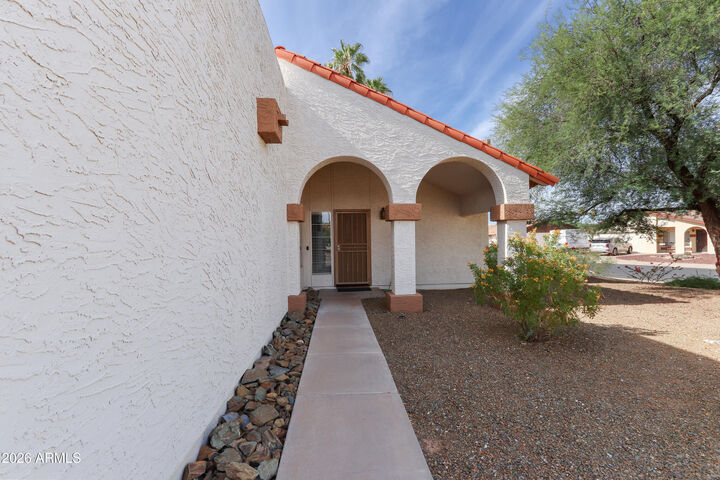 Property Photo: 1850 S Westwood -- 1 AZ 85210