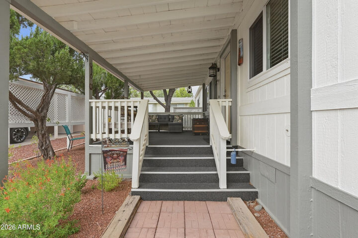 Property Photo:  2050 W State Route 89A -- 133  AZ 86326 