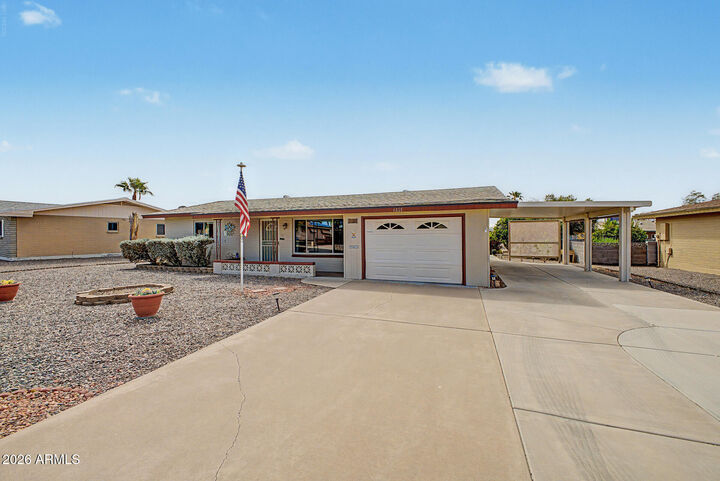 Property Photo: 6121 E Billings Street AZ 85205