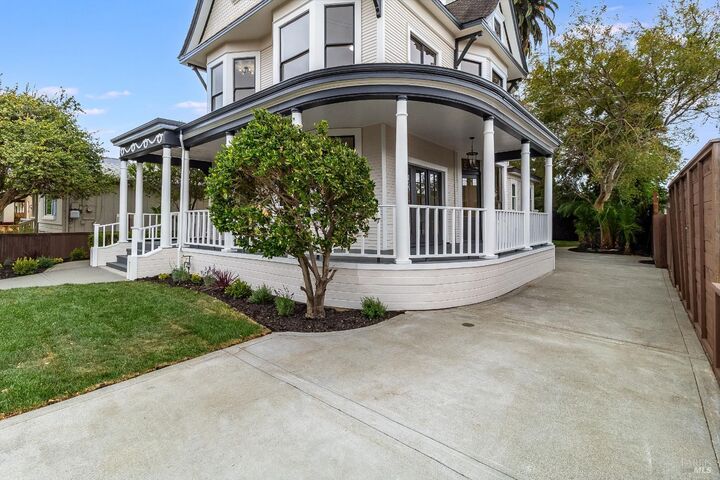 Property Photo: 205 Solano Street CA 94585