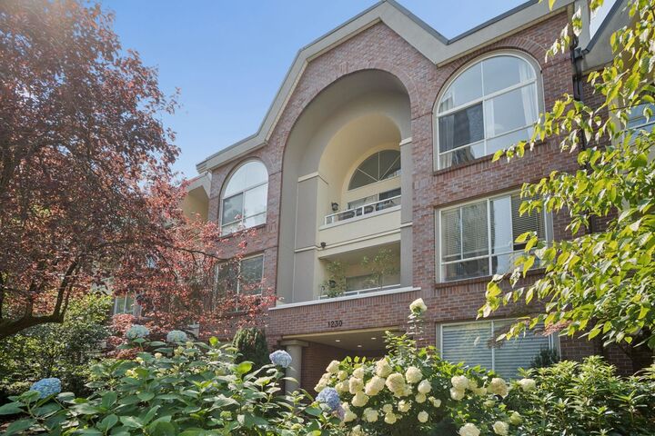 Property Photo:  1230 Haro Street 216  BC V6E 4J9 