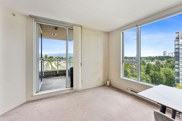 Property Photo:  5189 Gaston Street 1408  BC V5R 6C7 