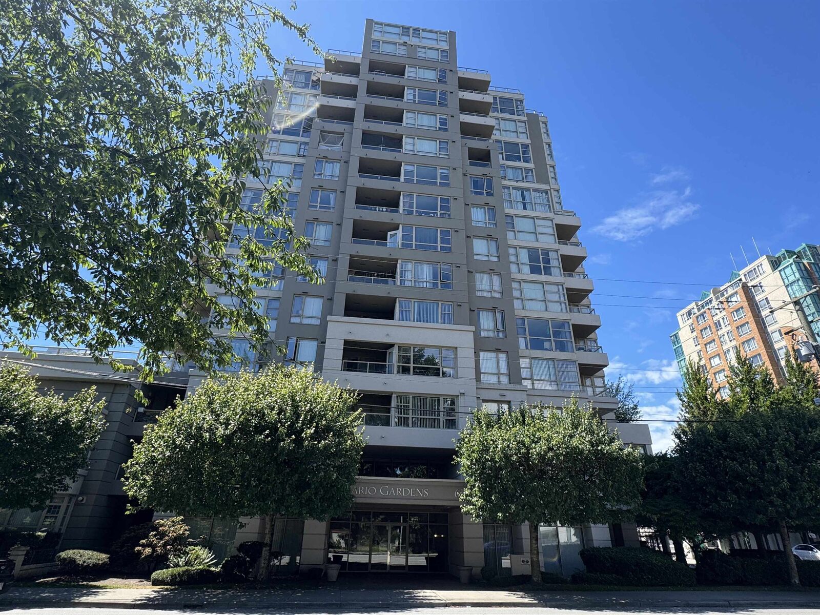 Property Photo:  6119 Cooney Road 1206  BC V6Y 4B7 