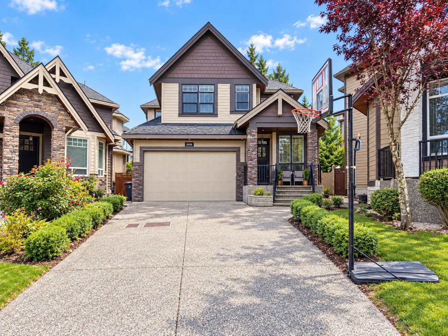 Property Photo:  5906 139 Street  BC V3X 0G6 