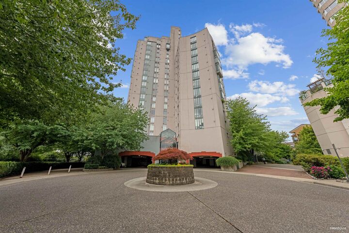 Property Photo:  8 Laguna Court 1207  BC V3M 6M6 