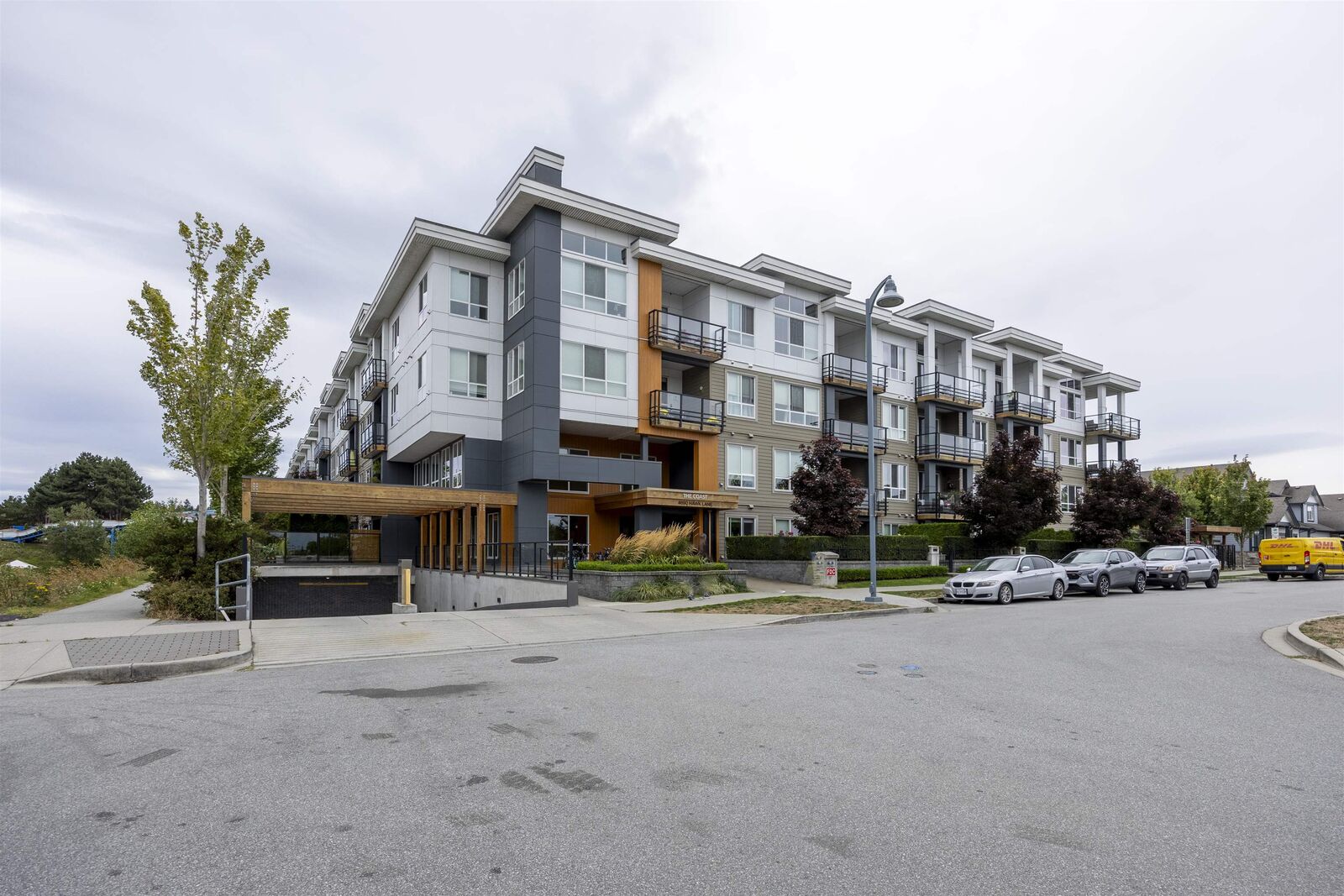 Property Photo: 4690 Hawk Lane 417 BC V4M 0C4