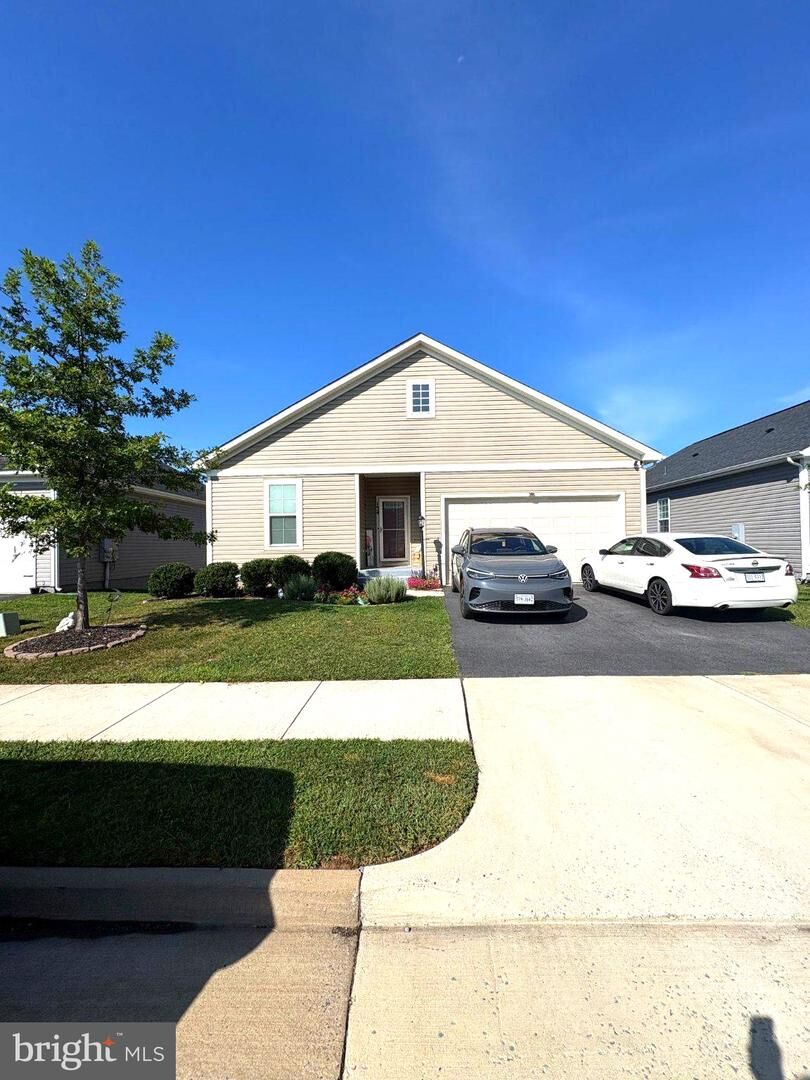 Property Photo: 134 Patchwork Drive VA 22656