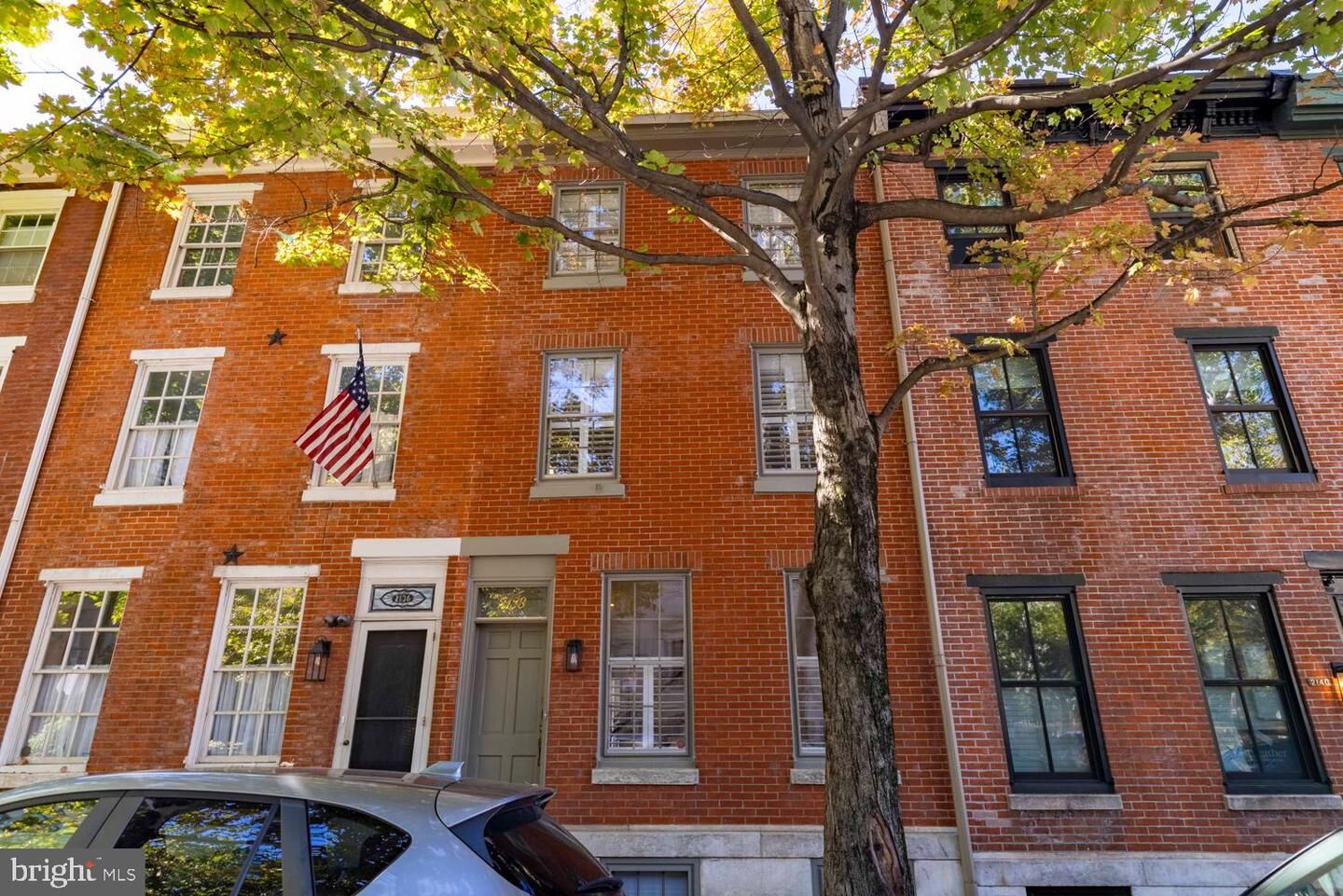 Property Photo:  2138 Spring Street  PA 19103 