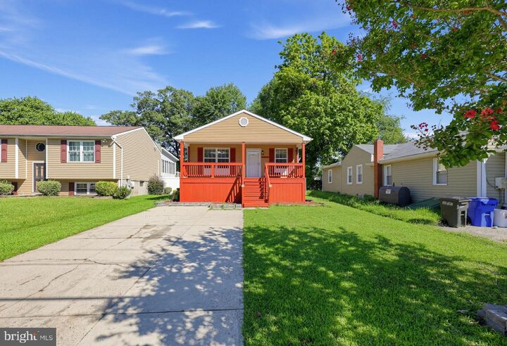 Property Photo: 13214 11th Street MD 20715