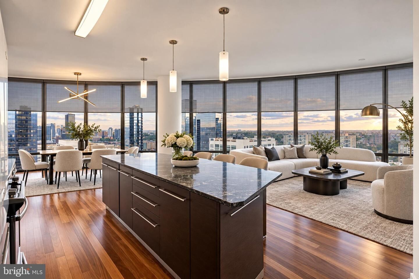 Property Photo: 2101 Market Street 1702 PA 19103