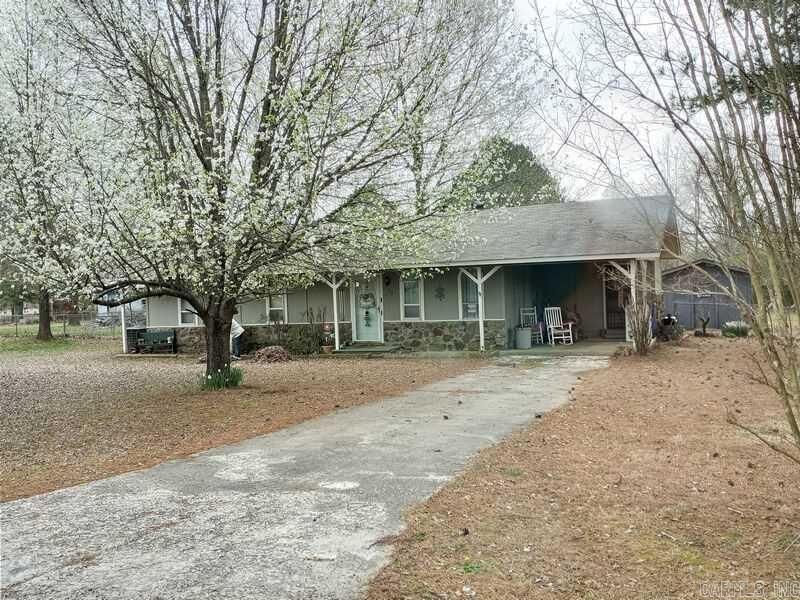 Property Photo:  59 Pinto Trl  AR 72058-9772 
