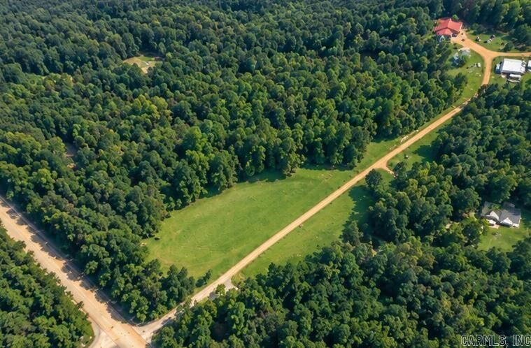 Property Photo: 6.3 Acres Gr 326 And Gr 333 Road AR 72401