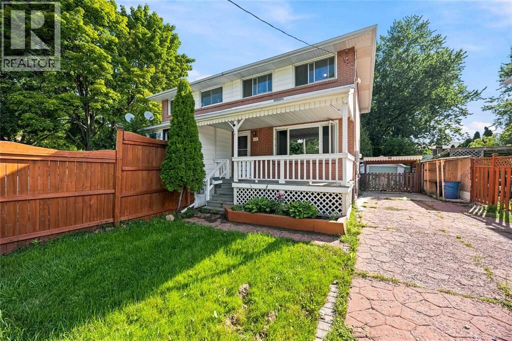 Property Photo: 690 Kember Avenue ON N7S 2T1