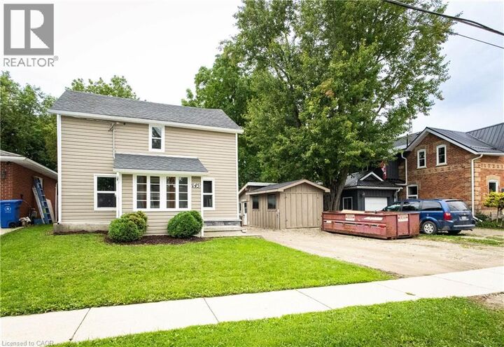 Property Photo:  145 Adelaide Street  ON N0G 1A0 
