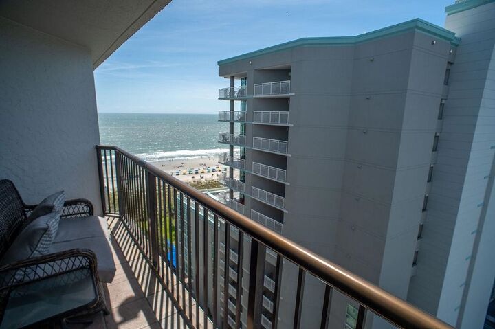 Property Photo: 5308 N Ocean Blvd. 1214 SC 29577