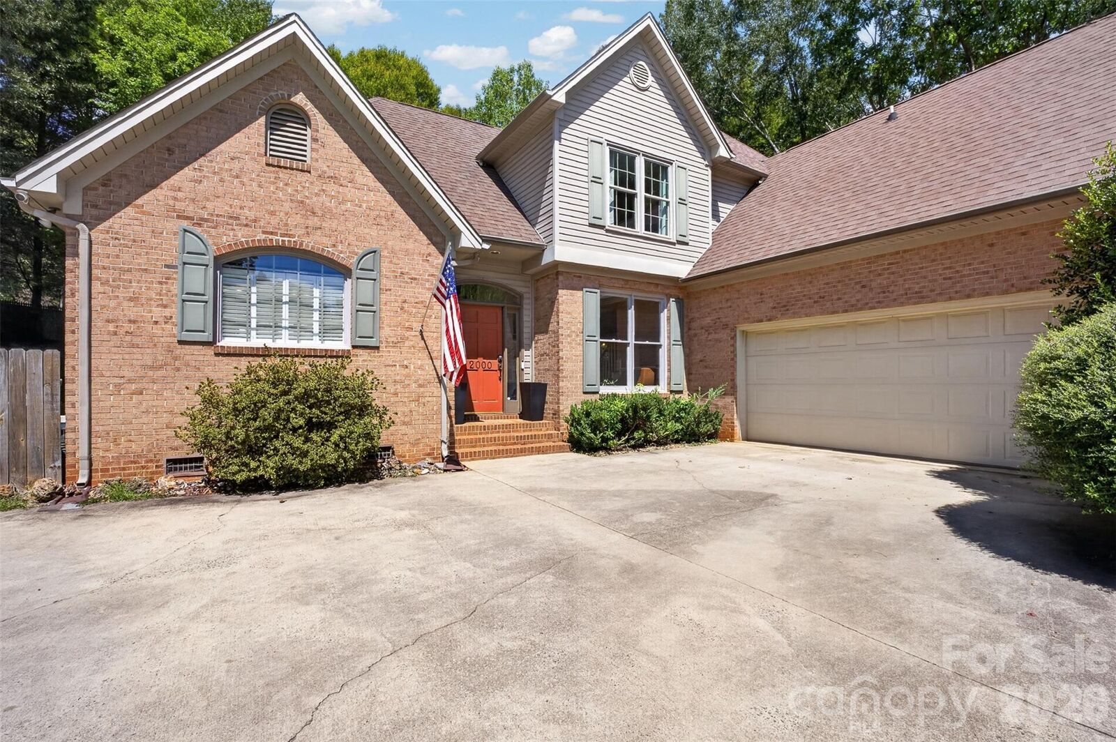 Property Photo: 2000 Shadwell Court 26 NC 28056
