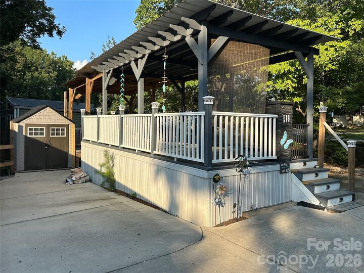 Property Photo:  110 Pier Avenue  NC 28127 