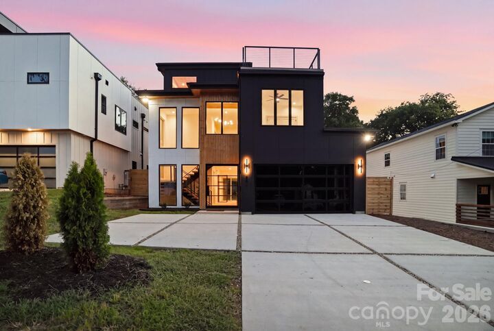 Property Photo: 846 Belmont Avenue NC 28205