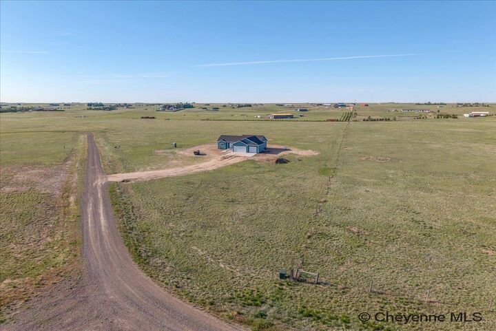Property Photo:  3631 Sky Valley Rd  WY 82009 