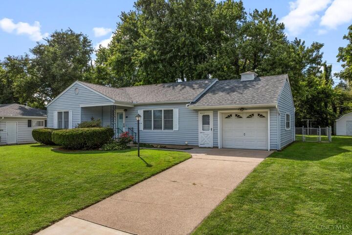 Property Photo:  731 Crestview Drive  OH 45177 