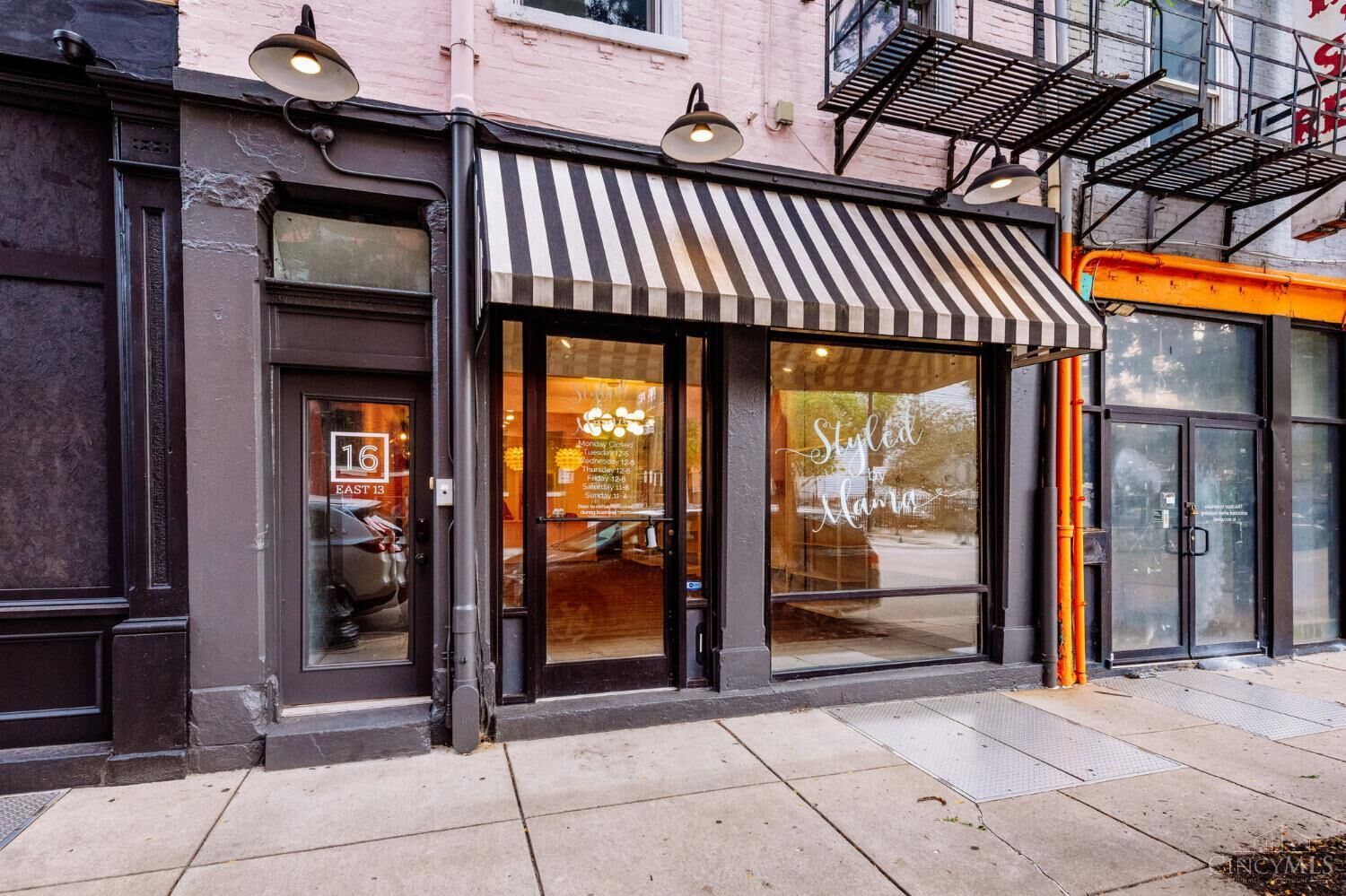 Property Photo:  16 E Thirteenth Street  OH 45202 