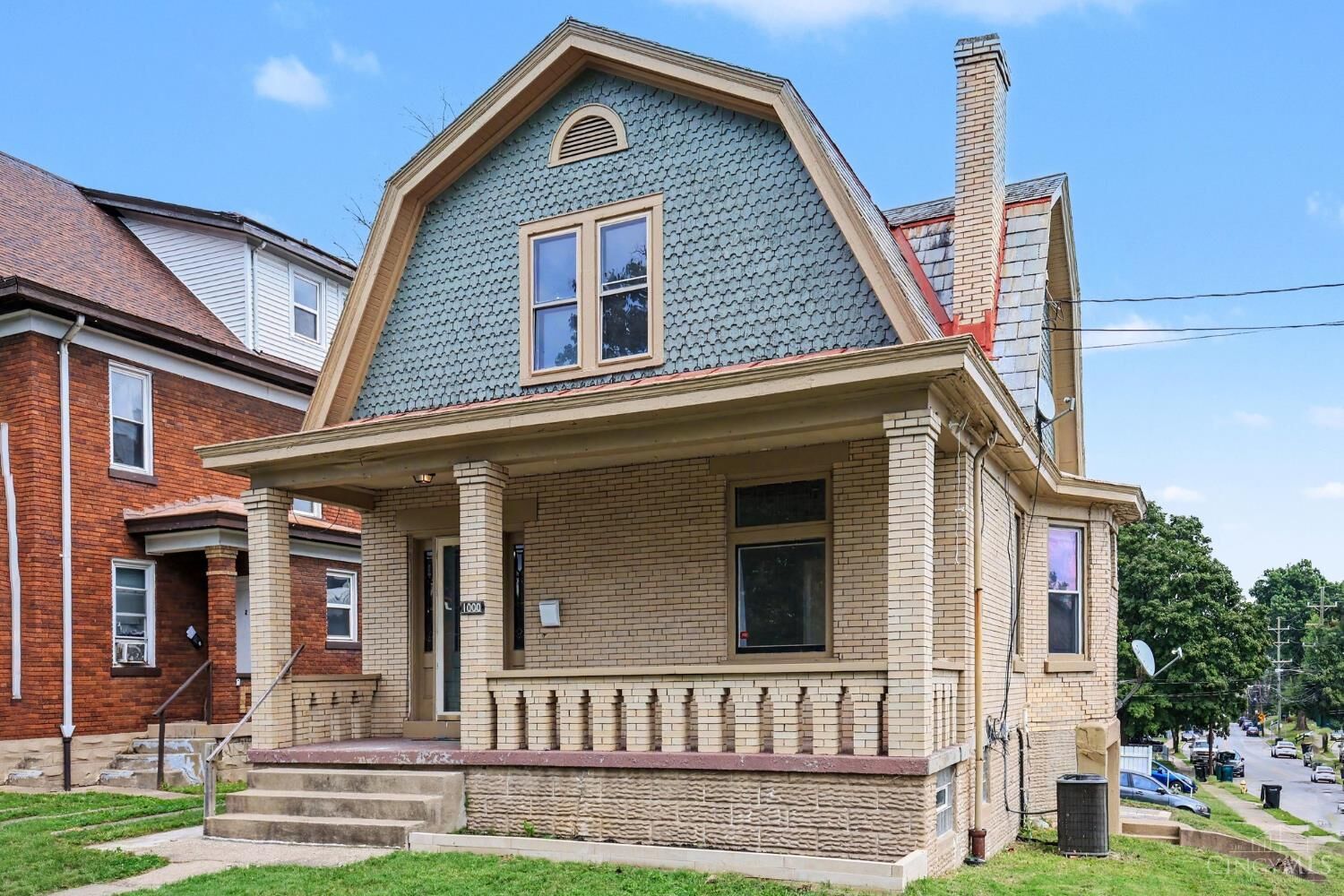Property Photo: 1000 Overlook Avenue OH 45238