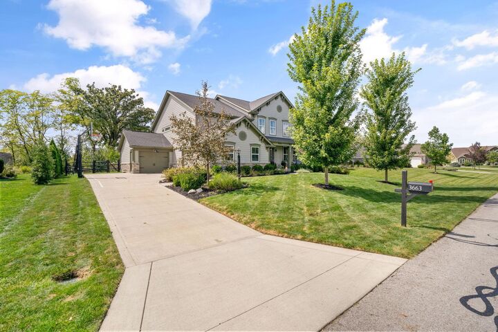Property Photo:  3663 Goldenrod Street  OH 43026 