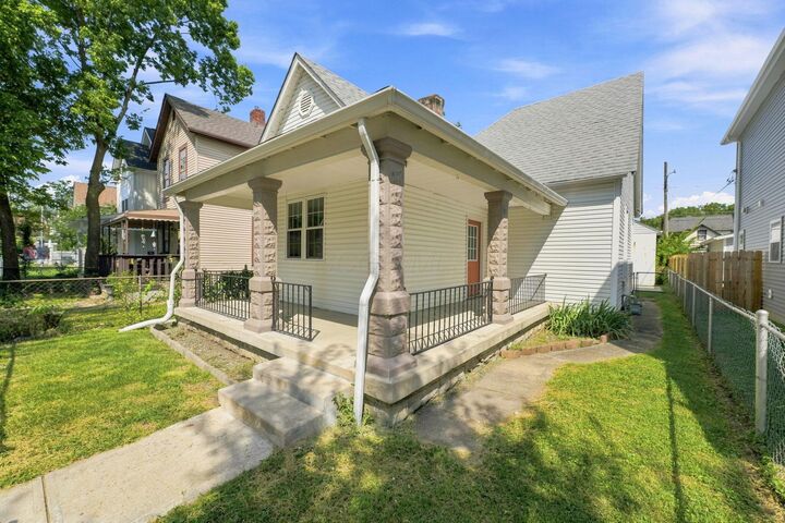 Property Photo: 134 Wisconsin Avenue OH 43222