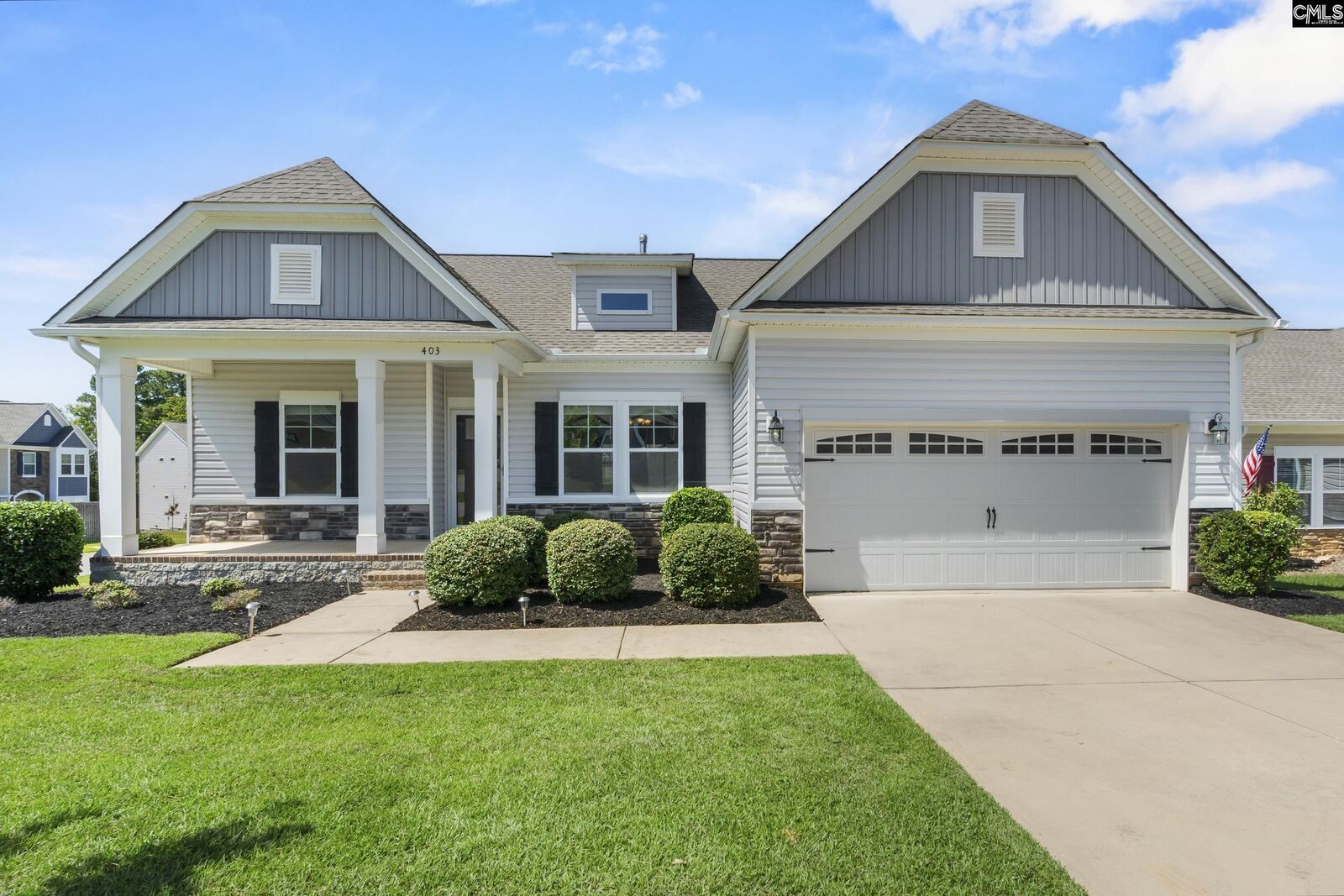 Property Photo:  403 Saylor Hall  SC 29036 