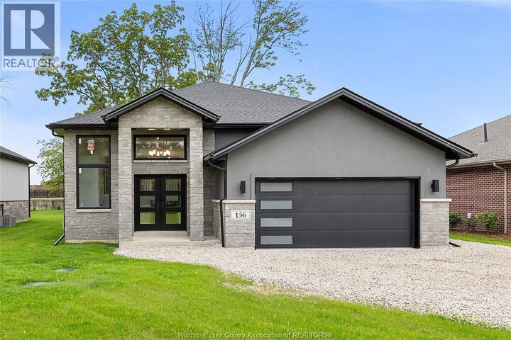 Property Photo:  156 Meloche  ON N9V 2Y6 