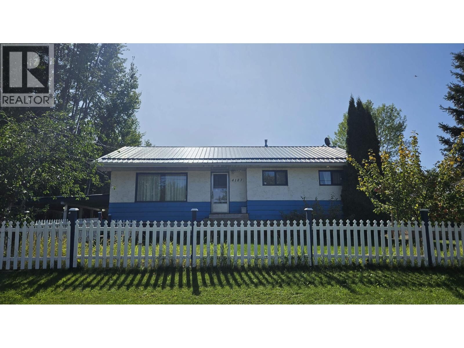 Property Photo:  4187 Davis Road  BC V2N 5L2 