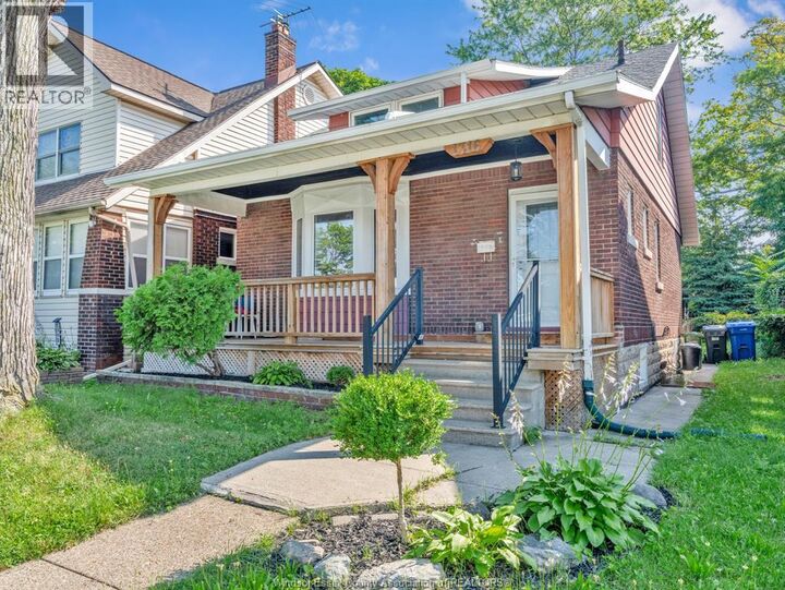 Property Photo: 1316 Church Street ON N8X 1T8