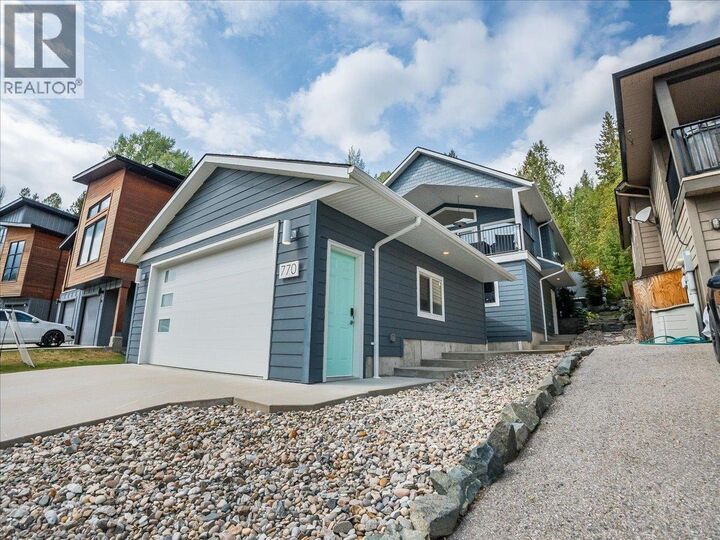 Property Photo:  770 Redstone Drive  BC V0G 1Y0 