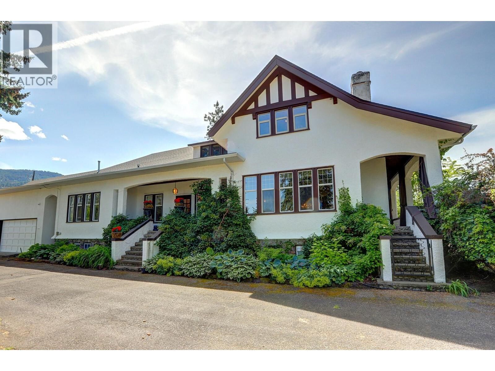 Property Photo:  5482 Silver Star Road  BC V1B 3K4 