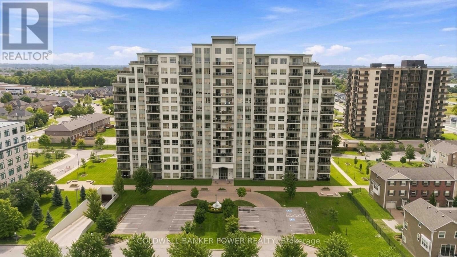 Photo de la propriété:  1030 Coronation Drive 305  ON N6G 0G5 