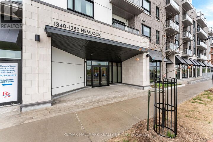 Property Photo:  1350 Hemlock Road 411  ON K1K 5C2 
