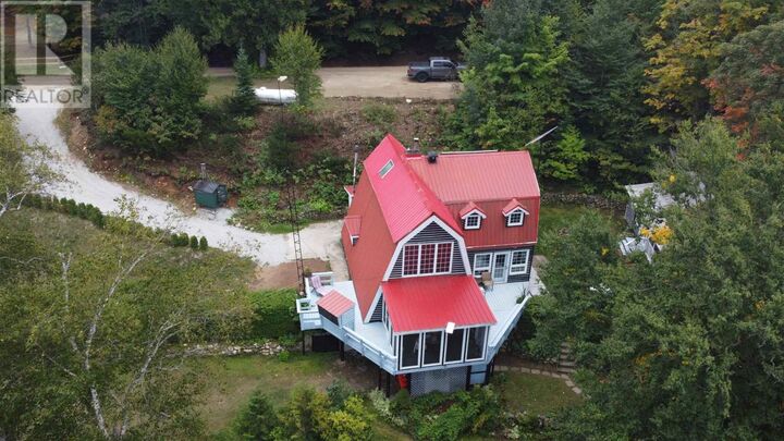 Property Photo: 7 Weckstrom Lake ON P0S 1J0