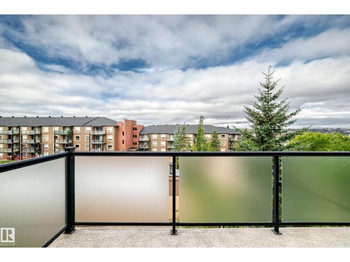 Property Photo:  #418 13907 136 St NW  AB T6V 1Y5 