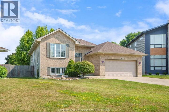 Property Photo: 415 Silver Sands Lane ON N0N 1G0